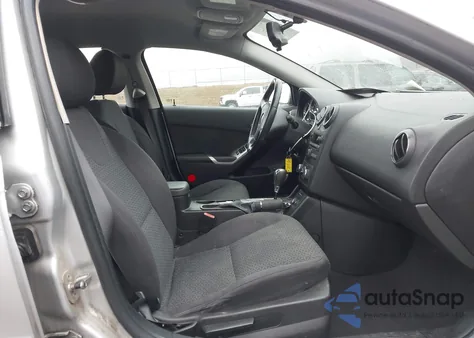 2010 Pontiac G6 from USA, damaged, VIN 1G2ZA5E05A4129604